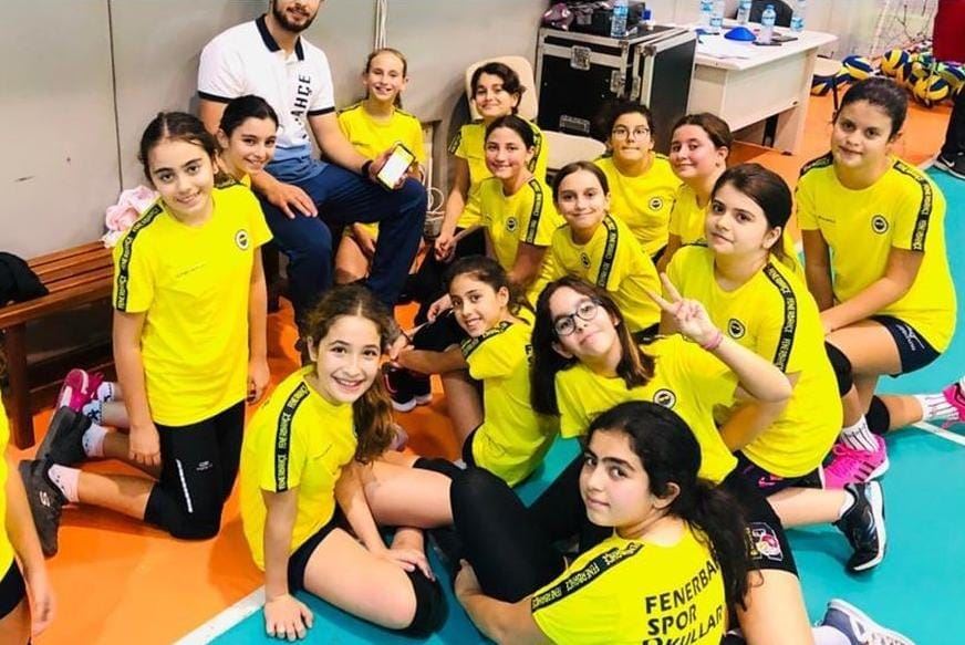 Fenerbahçe Spor Okulları açıldı