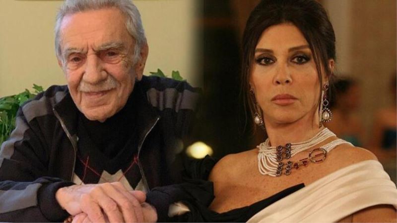 Aydemir Akbaş’tan şaşırtan Nebahat Çehre  itirafı!