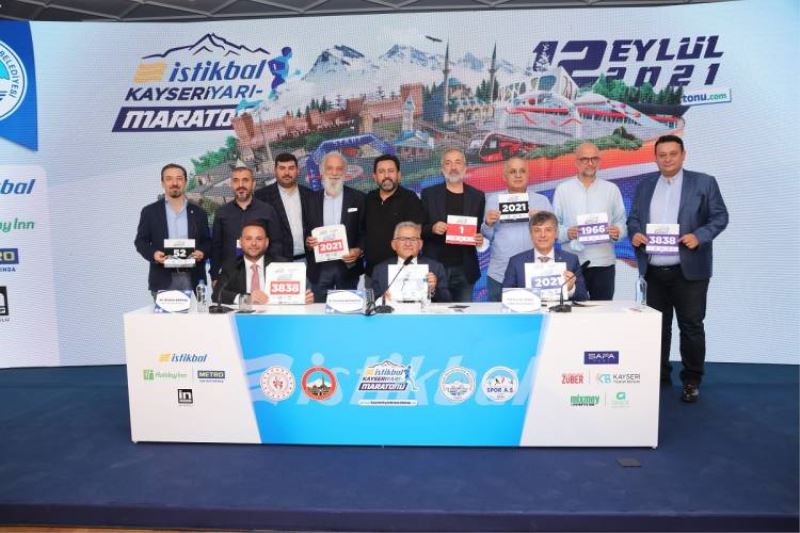İstikbal Yarı Maratonu