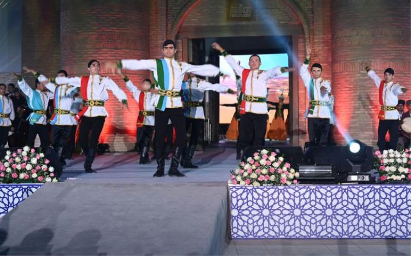 Türk Dünyası başkentliğine 