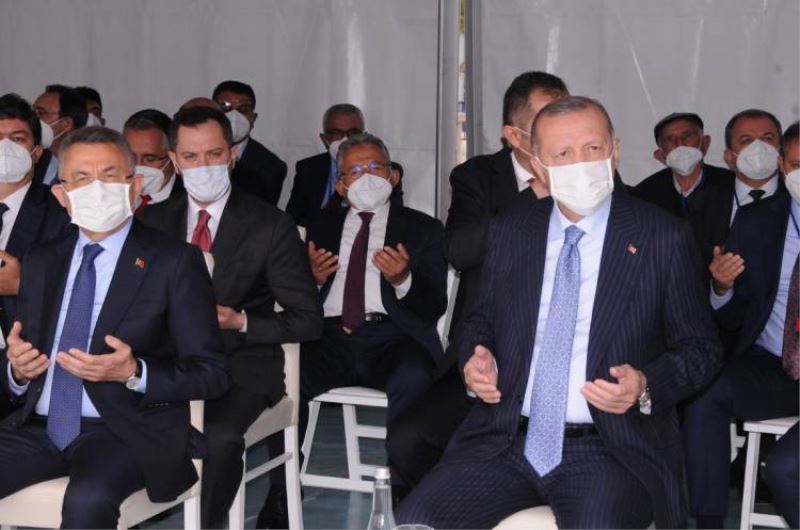 Memduh Büyükkılıç Cumhurbaşkanı