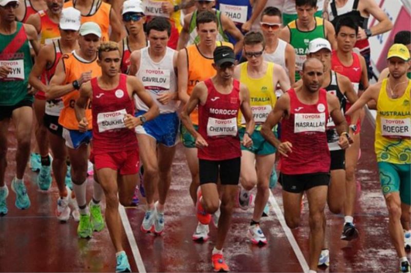 Yıllık maratona COVID-19 ertelemesi