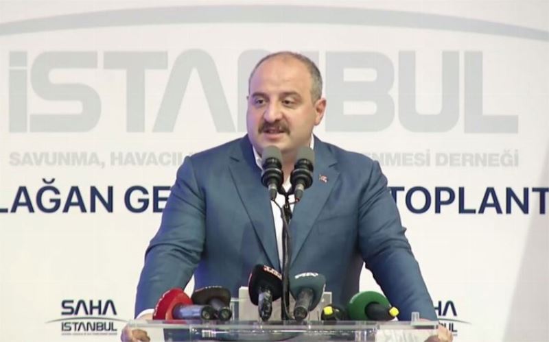 Savunma sanayide önemli yol kat ettik