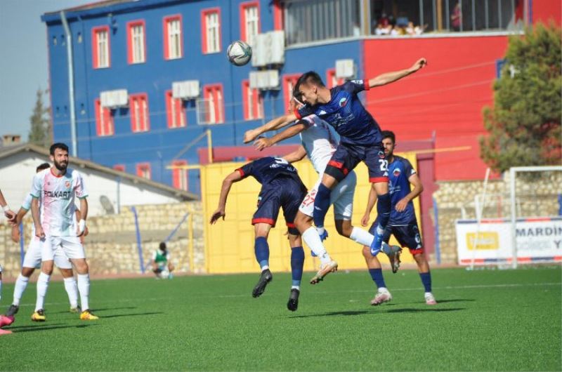 Mardin 1969 Spor Karşıyaka