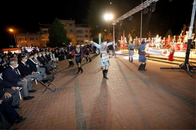 İnegöl Belediyesi’nde Gaziler Günü coşkuyla kutlandı