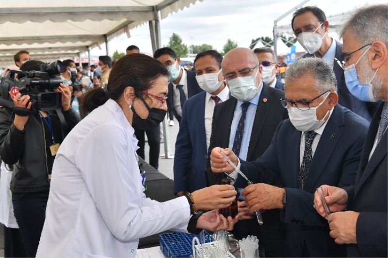 Kayseri Bilim Şenliği