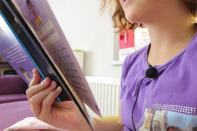 Doğuştan işitme engellinin yardımına Kocaeli yetişti