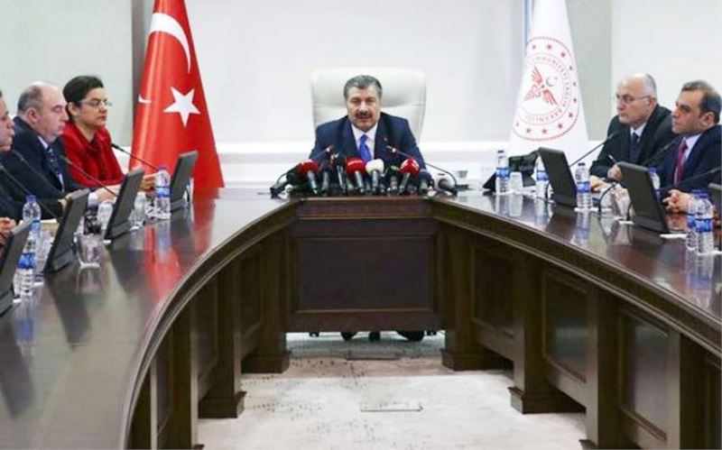 Koronavirüs Bilim Kurulu bugün toplanıyor