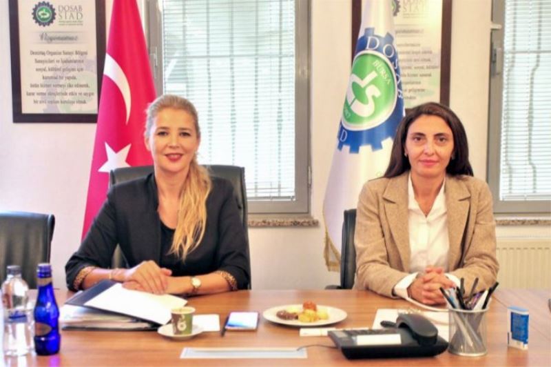 DOSABSİAD üretime teşvik eden politikaları hedefliyor
