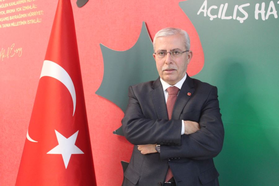 Ayhan Çeçen, Gelecek Partisi’nden istifa etti