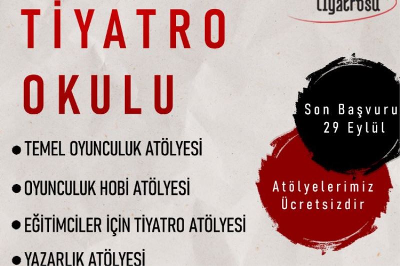 Gaziantep tiyatro perdelerini açıyor 