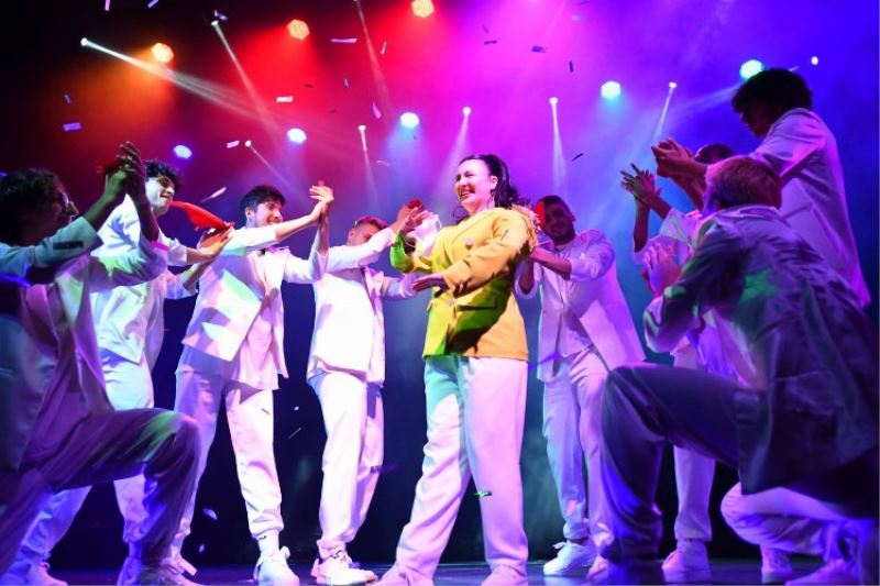 Harbiye Açıkhava Sahnesi