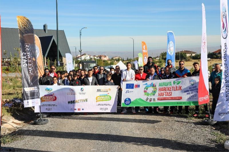 Kayseri Hareketlilik Haftası