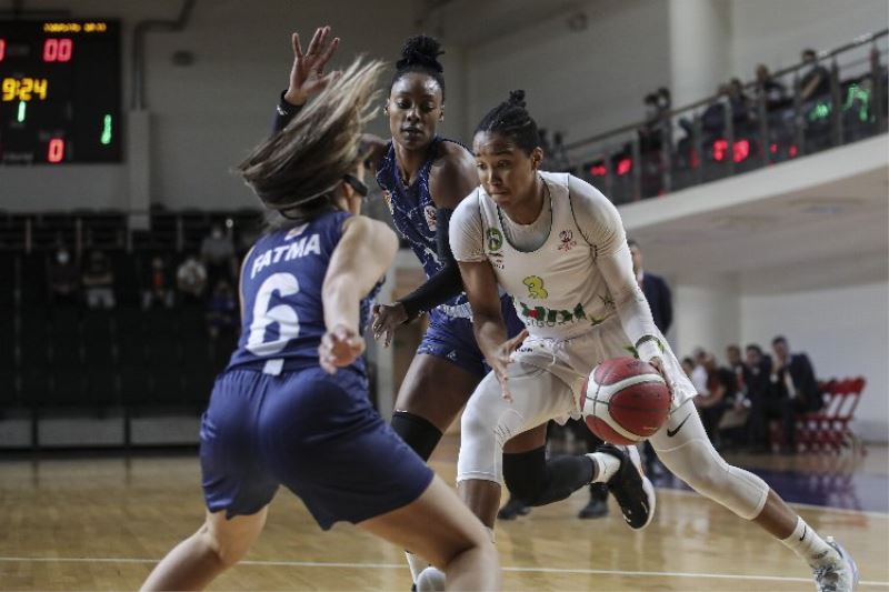 Gürespor çeyrek finalin kapısını araladı