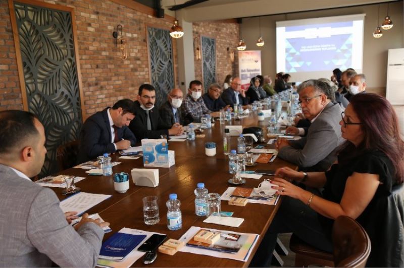 KO-MEK ve Halk Eğitim bir araya geldi 