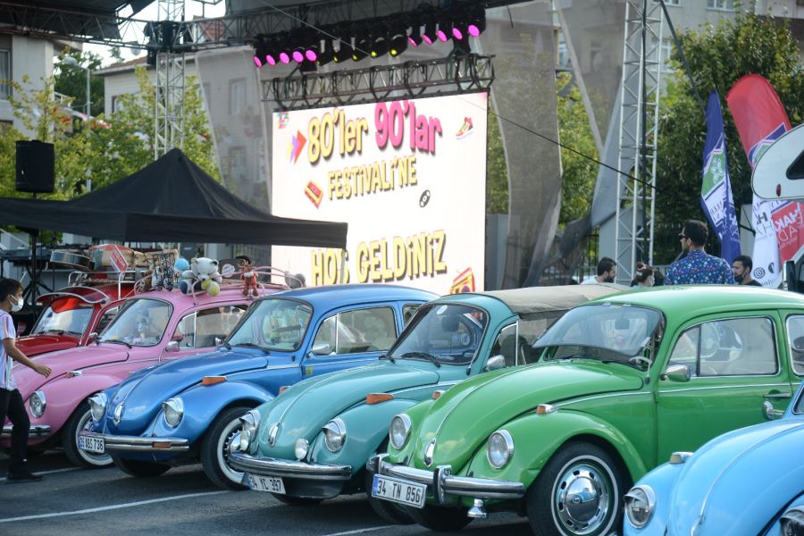 80’ler ve 90’lar ruhu geri döndü