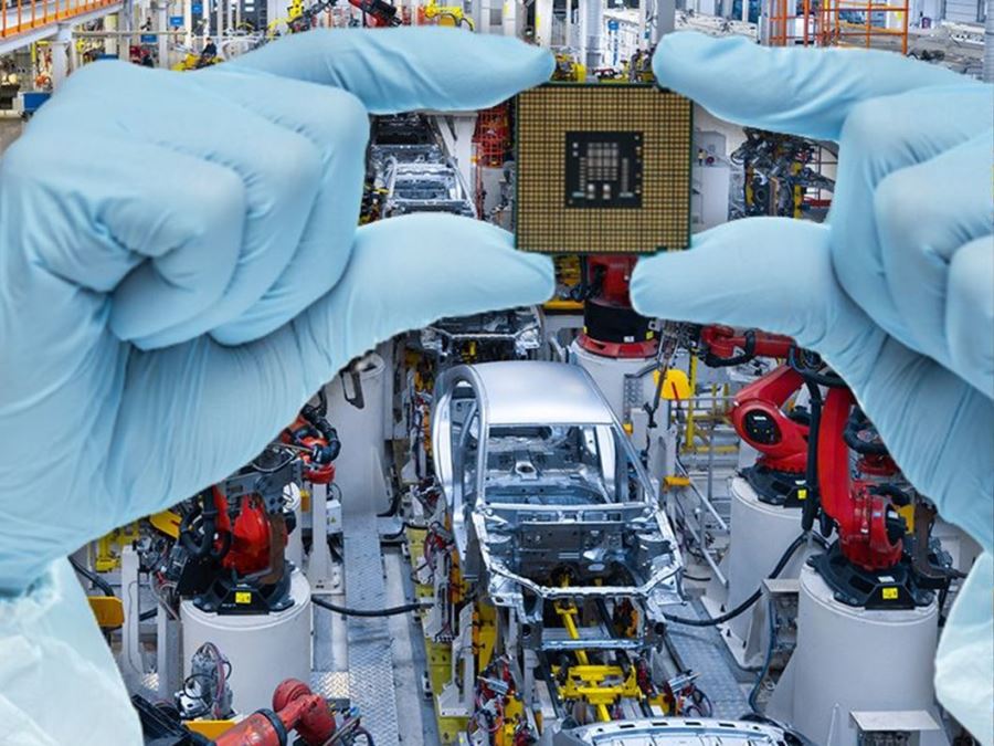 Otomotiv’de çip krizi büyüyor