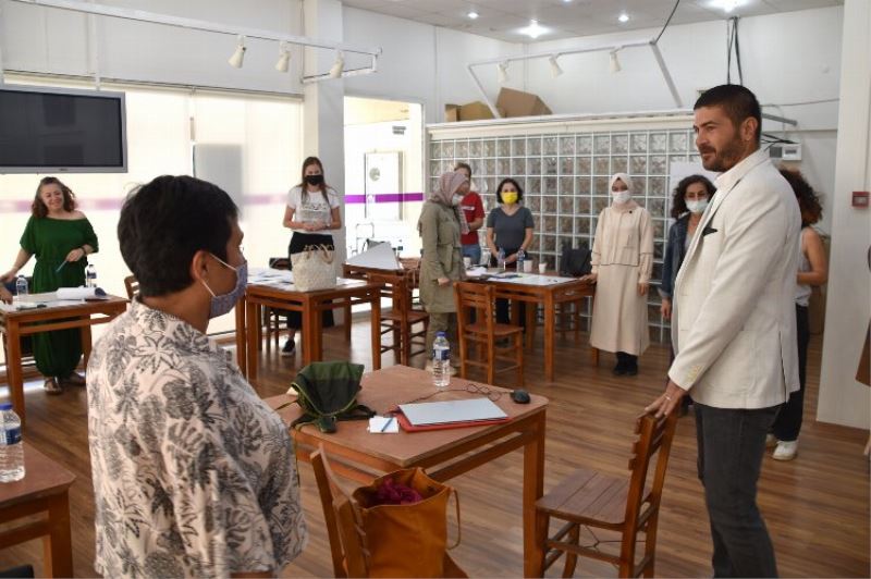 Foça’da kültür ve turizm eğitimi