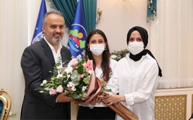 Üniversite hayalleri BUSMEK