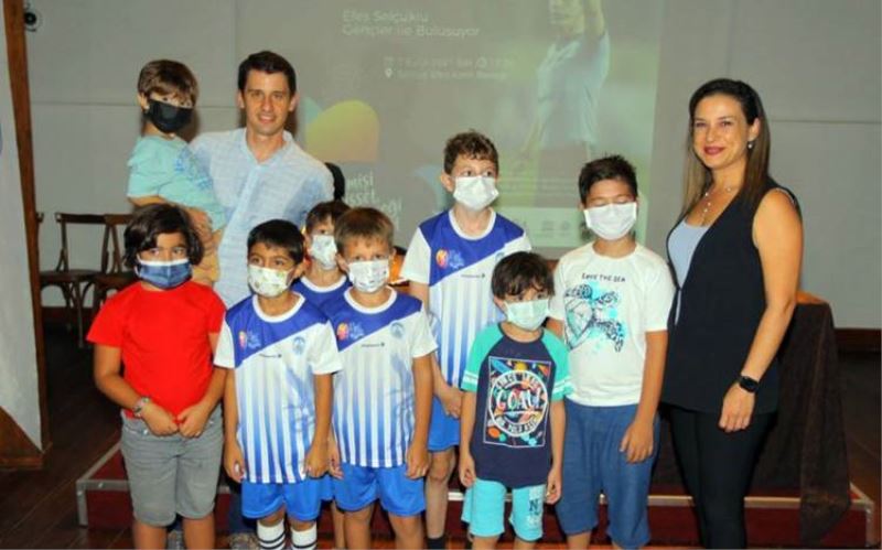 FİFA kokartlı hakemden tecrübe paylaşımı