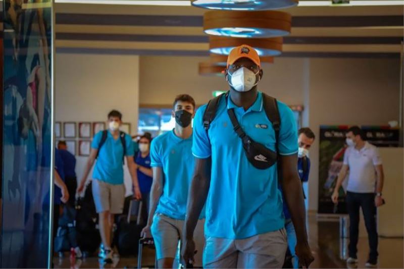 TOFAŞ Gloria Cup için Antalya