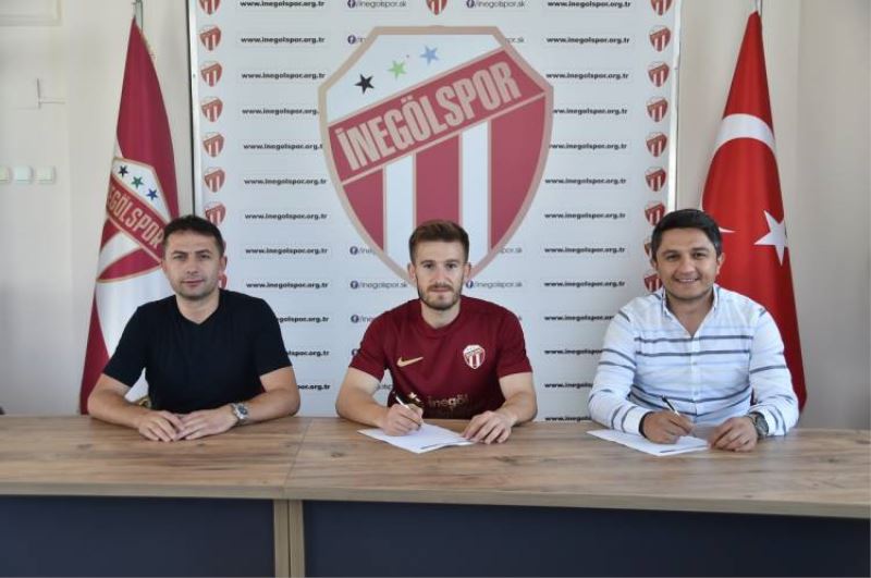 Enes Ata İnegölspor