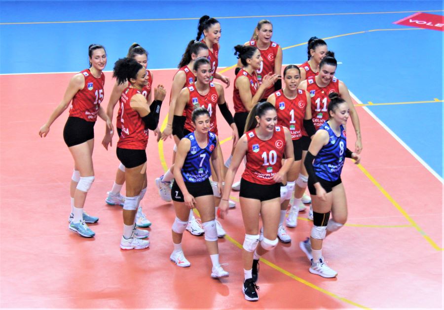 BBSK’dan Merinos’a geçit yok
