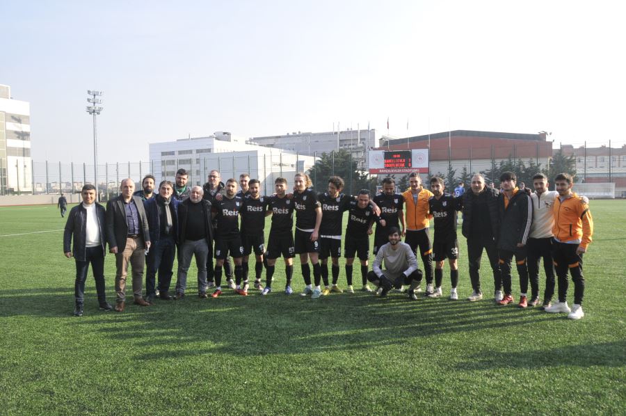 Kaplanlar, SAL Klasman Grubuna kalmayı garantiledi
