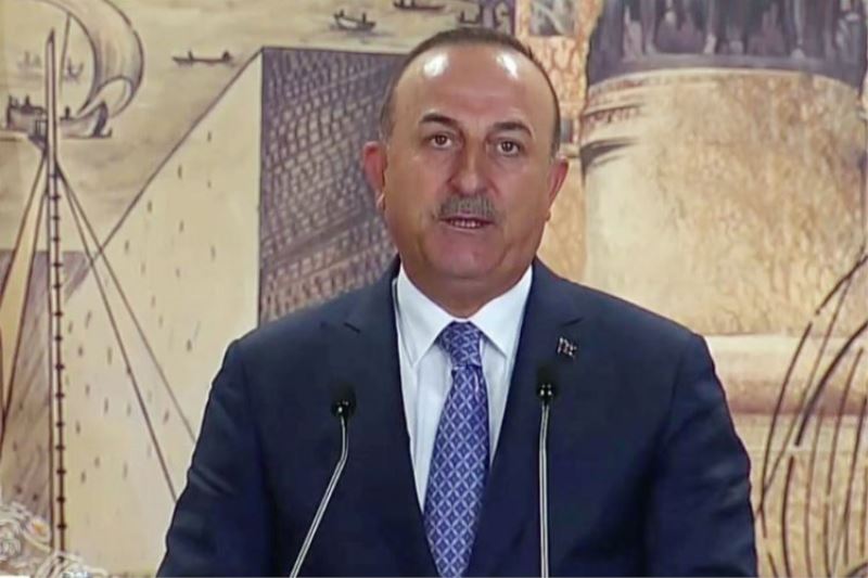 Bakan Çavuşoğlu Azerbaycan yolcusu