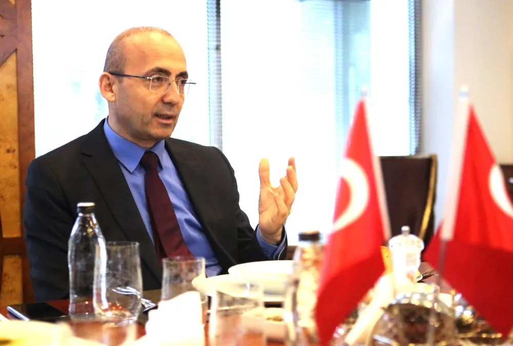‘Ortak akılla Bahçelievler’i yönetmeye talibim’