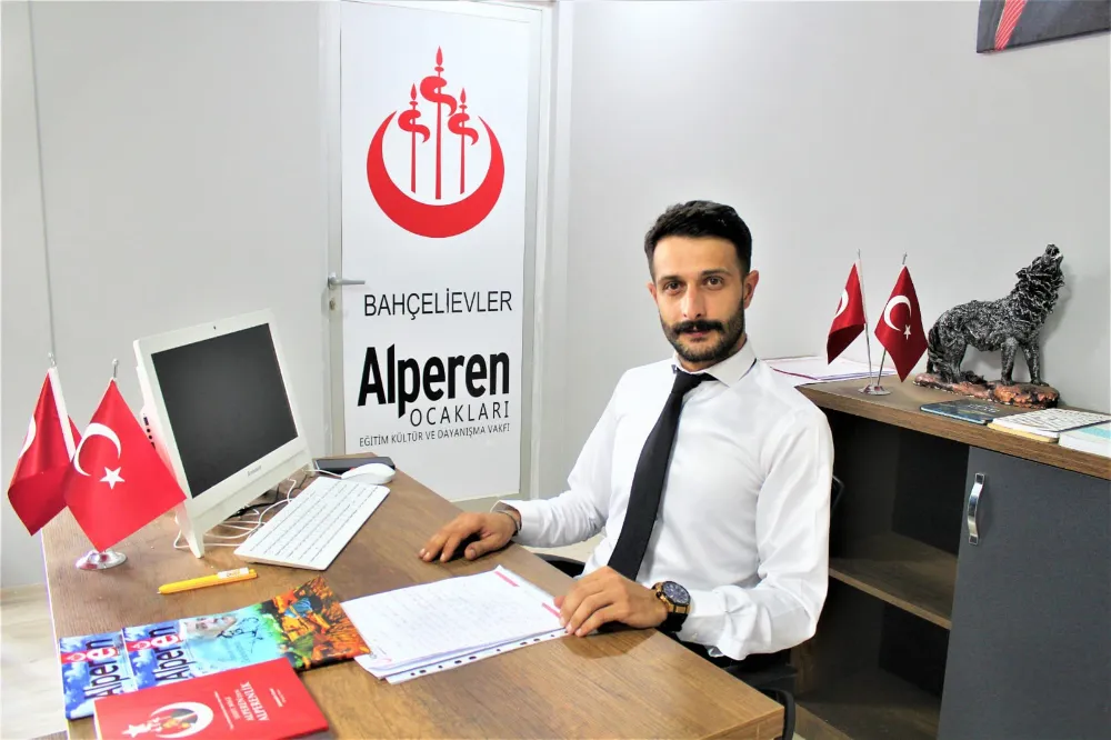 Alperen Ocakları Avrupa Yakası