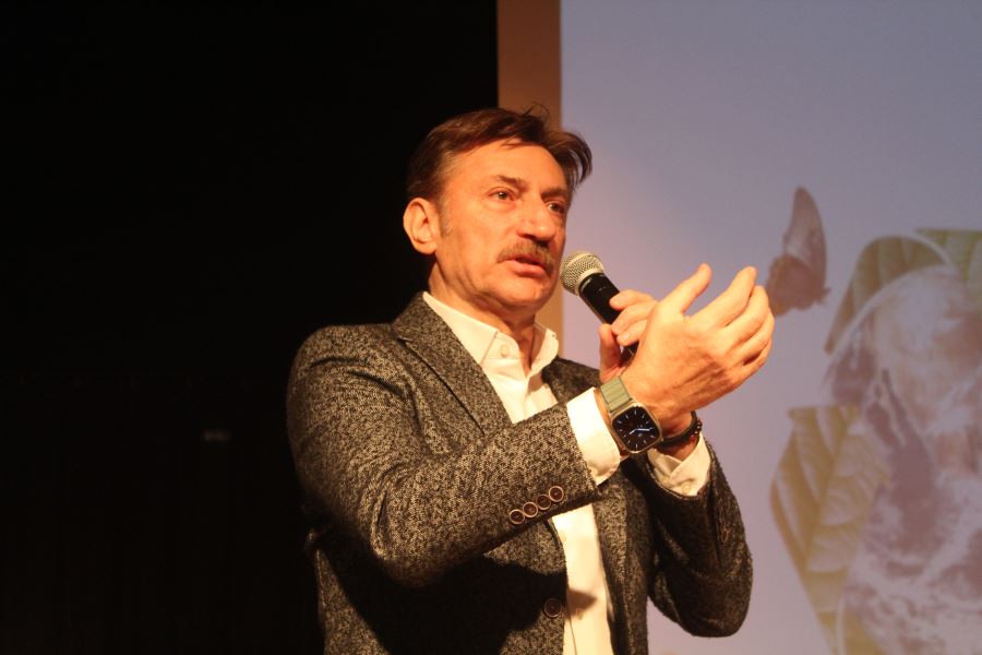 İnsanlığa uyarı: İkinci Bir Dünya Yok