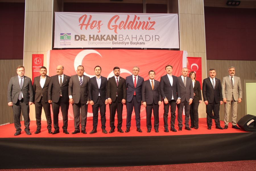 MHP’lilerden iftar coşkusu