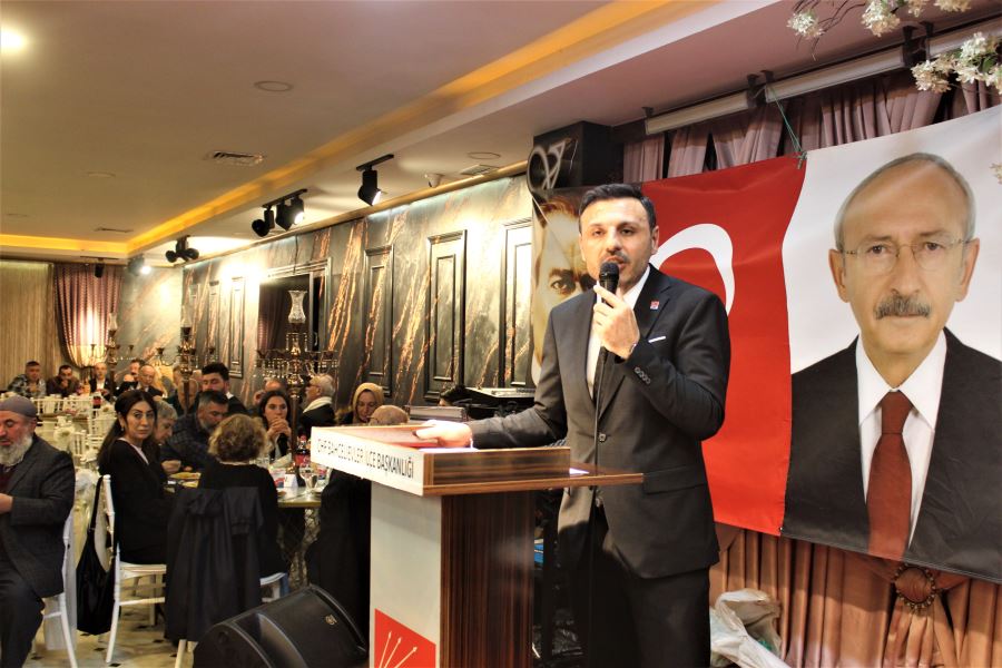 ‘Ramazan, dayanışma ve kardeşlik ayıdır’