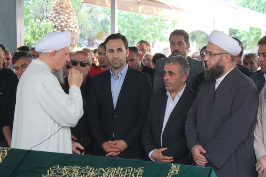 Gökhan Subay’ın eşi vefat etti