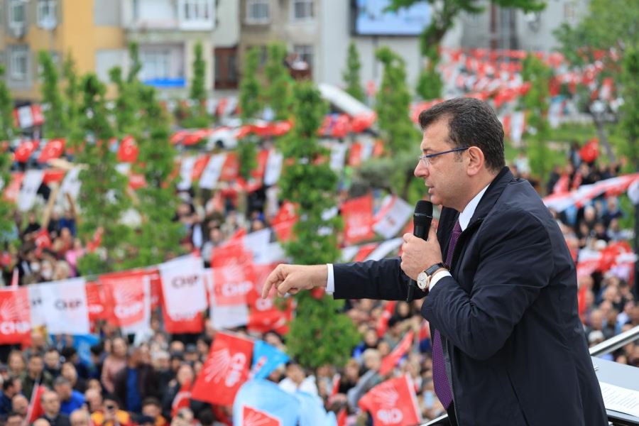 ‘İstanbul çok güzel oldu, Türkiye de çok güzel olacak’