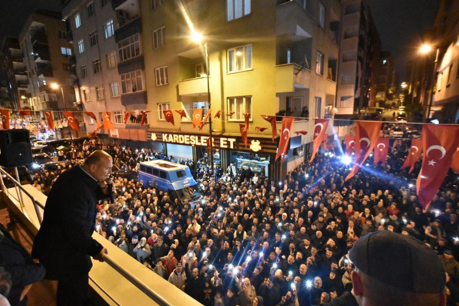 ‘Türk devletleri ve Müslümanların kaderi oylanacak’
