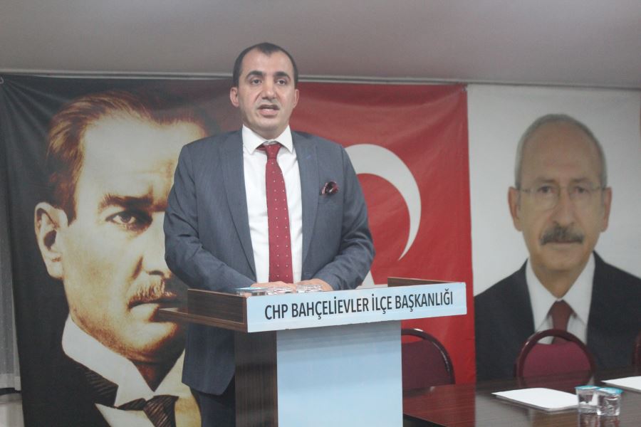 CHP’li Aydoğdu’dan resmi adaylık duyurusu