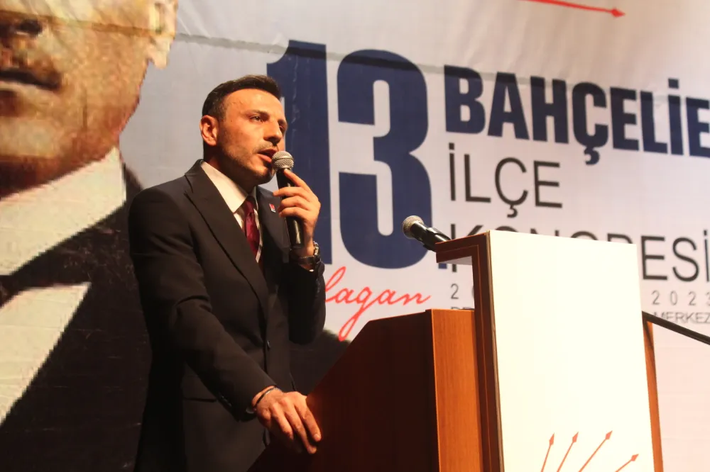 CHP’de kazanan Özgür Çelik