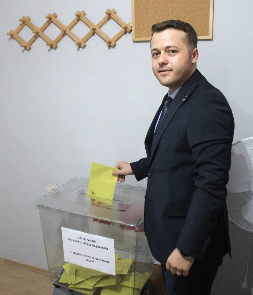 Zafer Partisi Bahçelievler