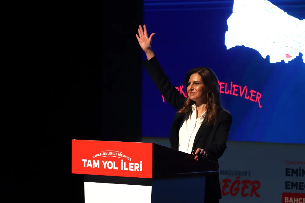 Emine Gülizar Emecan, projelerini tanıttı