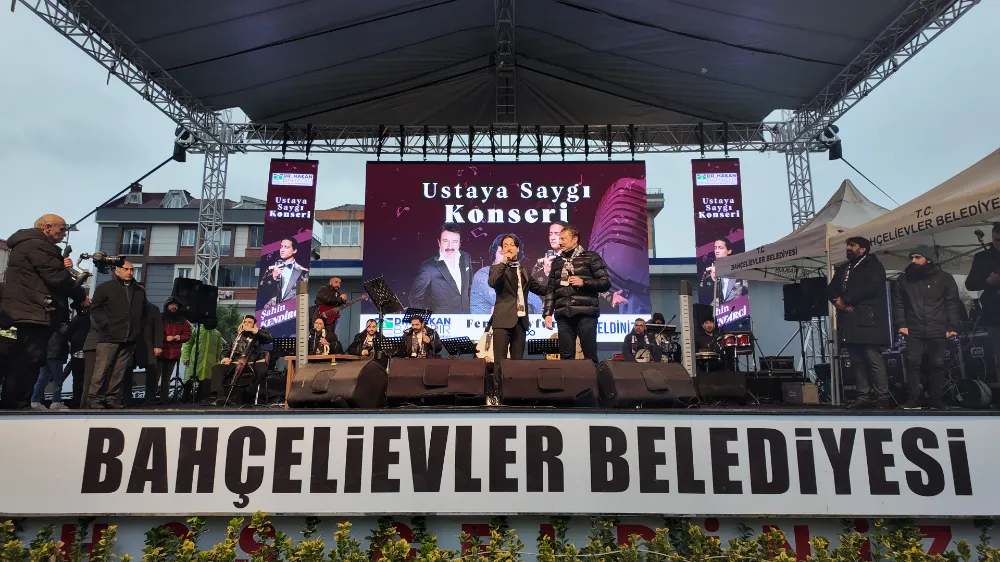 Ferdi Tayfur anısına konser