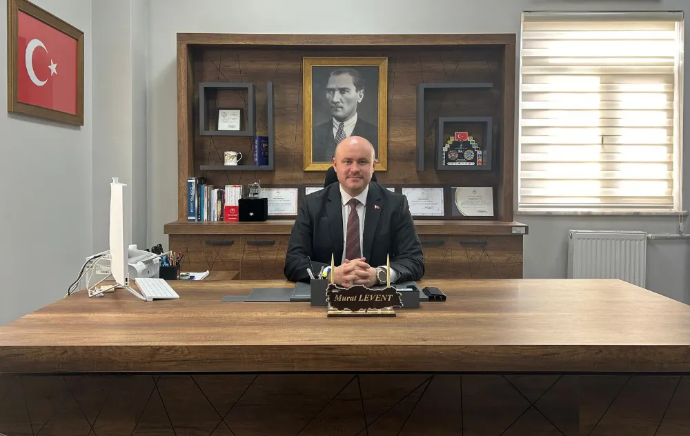 Murat Levent, İstanbul İl Tarım ve Orman Müdür Yardımcılığı görevine atandı