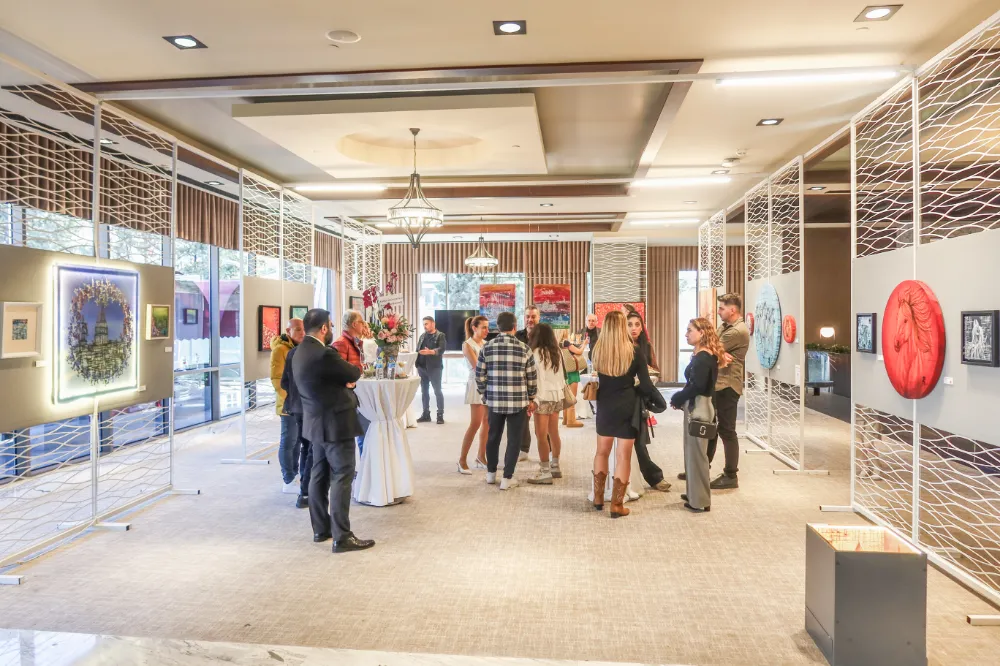 Cumhuriyet’in 102. yılı sanatla taçlandı