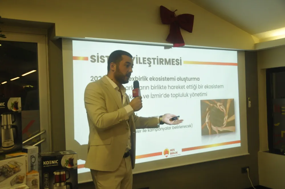 NexBirlik, Türkiye’de topluluk tabanlı e-ticarette yeni dönemi başlattı