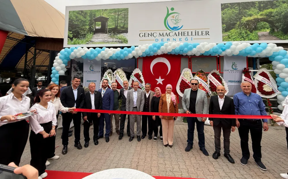 Genç Macahelliler Derneği