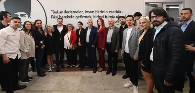 CHP Bahçelievler ‘Geniş Kapsamlı Örgüt Toplantısı’nı yaptı