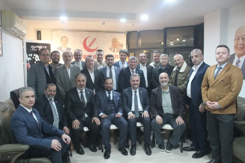 Bahçelievler’de siyasi partilerden "Birlik Sofrası"